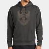 Custom Printed Club Fleece Sleeve Swoosh Pullover Hoodie Thumbnail