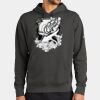 Custom Printed Club Fleece Sleeve Swoosh Pullover Hoodie Thumbnail