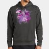 Custom Printed Club Fleece Sleeve Swoosh Pullover Hoodie Thumbnail