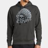 Custom Printed Club Fleece Sleeve Swoosh Pullover Hoodie Thumbnail