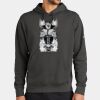 Custom Printed Club Fleece Sleeve Swoosh Pullover Hoodie Thumbnail