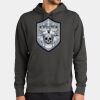 Custom Printed Club Fleece Sleeve Swoosh Pullover Hoodie Thumbnail