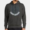 Custom Printed Club Fleece Sleeve Swoosh Pullover Hoodie Thumbnail
