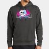 Custom Printed Club Fleece Sleeve Swoosh Pullover Hoodie Thumbnail