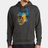 Custom Printed Club Fleece Sleeve Swoosh Pullover Hoodie Thumbnail