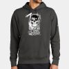 Custom Printed Club Fleece Sleeve Swoosh Pullover Hoodie Thumbnail