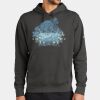 Custom Printed Club Fleece Sleeve Swoosh Pullover Hoodie Thumbnail