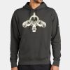 Custom Printed Club Fleece Sleeve Swoosh Pullover Hoodie Thumbnail