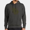 Custom Printed Club Fleece Sleeve Swoosh Pullover Hoodie Thumbnail