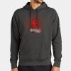 Custom Printed Club Fleece Sleeve Swoosh Pullover Hoodie Thumbnail