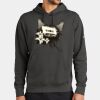Custom Printed Club Fleece Sleeve Swoosh Pullover Hoodie Thumbnail