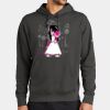 Custom Printed Club Fleece Sleeve Swoosh Pullover Hoodie Thumbnail