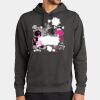 Custom Printed Club Fleece Sleeve Swoosh Pullover Hoodie Thumbnail
