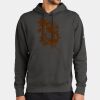 Custom Printed Club Fleece Sleeve Swoosh Pullover Hoodie Thumbnail