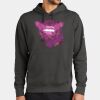 Custom Printed Club Fleece Sleeve Swoosh Pullover Hoodie Thumbnail