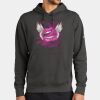 Custom Printed Club Fleece Sleeve Swoosh Pullover Hoodie Thumbnail
