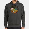 Custom Printed Club Fleece Sleeve Swoosh Pullover Hoodie Thumbnail