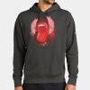 Custom Printed Club Fleece Sleeve Swoosh Pullover Hoodie Thumbnail