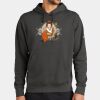 Custom Printed Club Fleece Sleeve Swoosh Pullover Hoodie Thumbnail