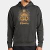 Custom Printed Club Fleece Sleeve Swoosh Pullover Hoodie Thumbnail