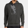 Custom Printed Club Fleece Sleeve Swoosh Pullover Hoodie Thumbnail