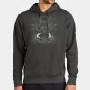 Custom Printed Club Fleece Sleeve Swoosh Pullover Hoodie Thumbnail