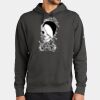 Custom Printed Club Fleece Sleeve Swoosh Pullover Hoodie Thumbnail