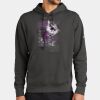 Custom Printed Club Fleece Sleeve Swoosh Pullover Hoodie Thumbnail
