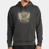 Custom Printed Club Fleece Sleeve Swoosh Pullover Hoodie Thumbnail