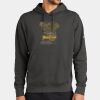 Custom Printed Club Fleece Sleeve Swoosh Pullover Hoodie Thumbnail