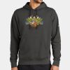 Custom Printed Club Fleece Sleeve Swoosh Pullover Hoodie Thumbnail