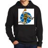 Custom Printed V.I.T. Fleece Hoodie Thumbnail