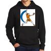 Custom Printed V.I.T. Fleece Hoodie Thumbnail