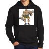 Custom Printed V.I.T. Fleece Hoodie Thumbnail