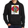 Custom Printed V.I.T. Fleece Hoodie Thumbnail