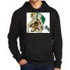 Custom Printed V.I.T. Fleece Hoodie Thumbnail