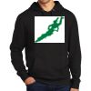 Custom Printed V.I.T. Fleece Hoodie Thumbnail
