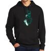 Custom Printed V.I.T. Fleece Hoodie Thumbnail