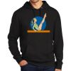 Custom Printed V.I.T. Fleece Hoodie Thumbnail