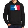Custom Printed V.I.T. Fleece Hoodie Thumbnail