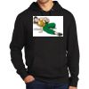 Custom Printed V.I.T. Fleece Hoodie Thumbnail