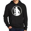 Custom Printed V.I.T. Fleece Hoodie Thumbnail