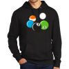 Custom Printed V.I.T. Fleece Hoodie Thumbnail