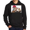 Custom Printed V.I.T. Fleece Hoodie Thumbnail