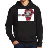 Custom Printed V.I.T. Fleece Hoodie Thumbnail