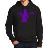 Custom Printed V.I.T. Fleece Hoodie Thumbnail