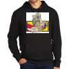Custom Printed V.I.T. Fleece Hoodie Thumbnail