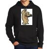 Custom Printed V.I.T. Fleece Hoodie Thumbnail