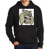 Custom Printed V.I.T. Fleece Hoodie Thumbnail