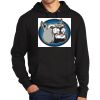 Custom Printed V.I.T. Fleece Hoodie Thumbnail
